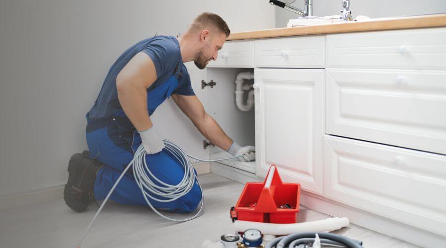 Expert burst pipe repair services in Platte, SD